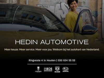 Occasion Lynk & Co 01 2023 Zwart SUV