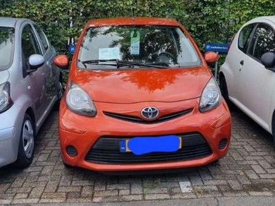 tweedehands Toyota Aygo Edition