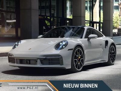 tweedehands Porsche 911 Turbo S Turbo S