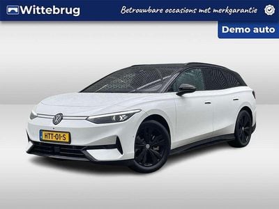 Occasion VW ID.7 Pro 210 kW (286 PK) 2025 Wit Stationwagen