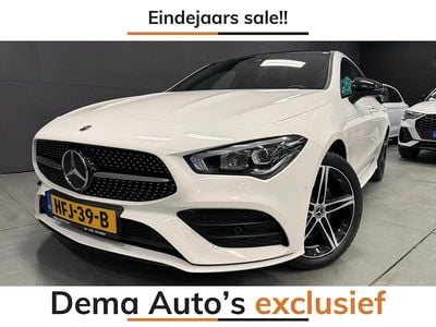 Wit Gebruikt 2021 Mercedes E250 Premium Plus Stationwagen | € 30.950 (Eerlijke prijs)