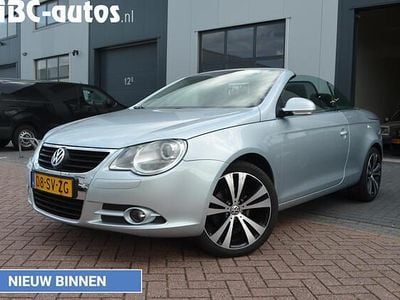 Grijs Gebruikt 2006 VW Eos Cabriolet | € 4.945 (Iets duurder)
