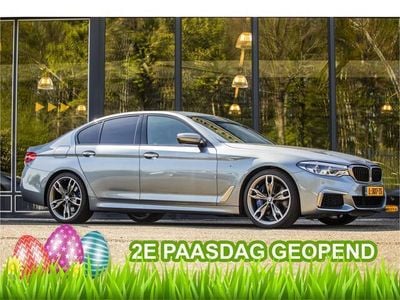 BMW M550
