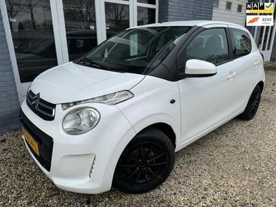 tweedehands Citroën C1 1.0 e-VTi FEEL, MET WEINIG KILOMETRS EN AIRCO.