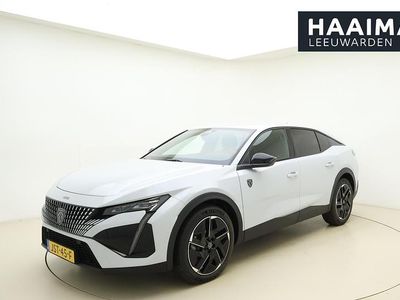 Wit Nieuw 2025 Peugeot 408 Allure Hatchback | € 45.945 (Duur)
