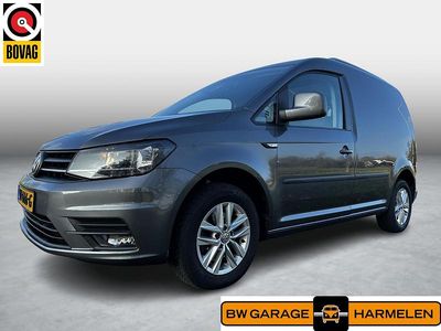 Grijs Gebruikt 2016 VW Caddy Highline MPV | € 10.570