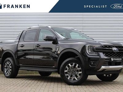 Occasion Ford Ranger Wildtrack 281 PK (206 kW) 2025 Zwart Pickup