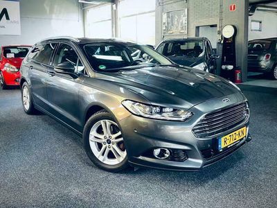 Grijs Occasion 2016 Ford Mondeo Titanium Stationwagen | € 18.299 (Duur)