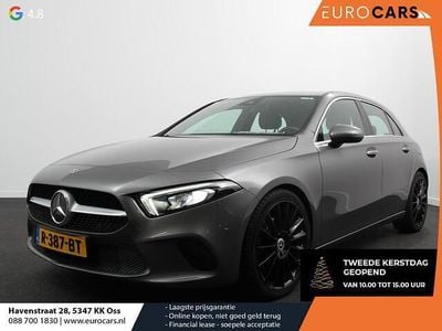Grijs Gebruikt 2020 Mercedes A200 Progressive Hatchback | € 23.890 (Goede deal)