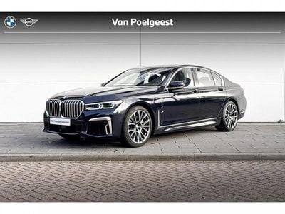 BMW 745e