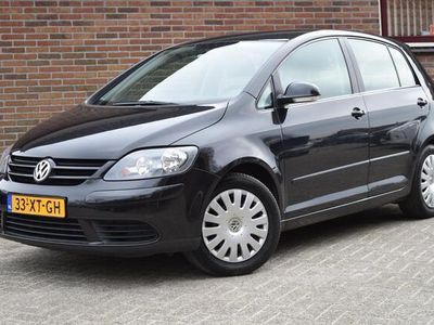 tweedehands VW Golf Plus 1.9 TDI Optive 3 '07 Airco Inruil mogelijk