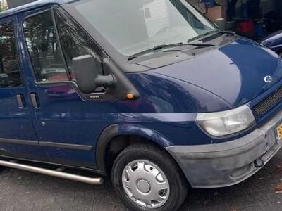 tweedehands Ford Transit /TOURNEO LPG-G3