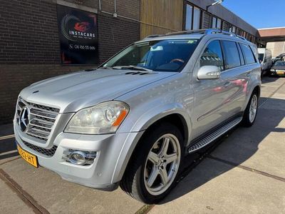 Grijs Gebruikt 2008 Mercedes GL500 SUV | € 11.950