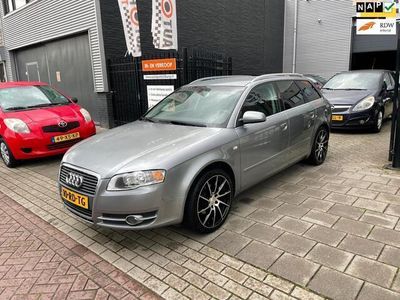 tweedehands Audi A4 Avant 2.0 Pro Line Automaat Trekhaak Airco PDC NAP