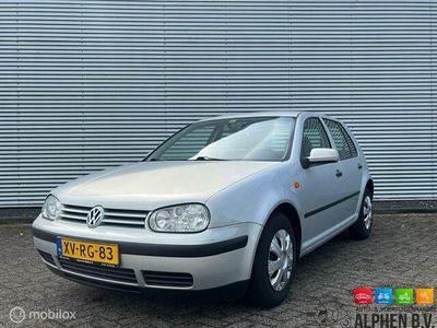 VW Golf IV