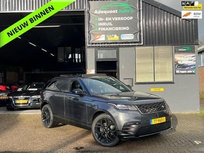 tweedehands Land Rover Range Rover Velar 2.0 I4 Turbo AWD R-Dynamic SE