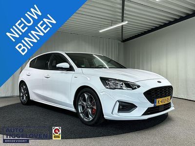 Wit Occasion 2020 Ford Focus Business Edition Hatchback | € 17.900 (Iets duurder)