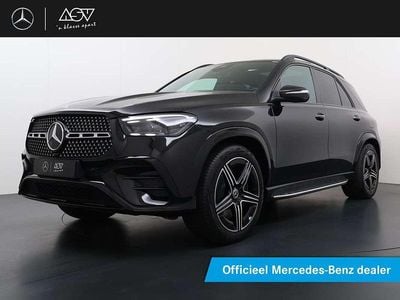 Zwart Nieuw 2025 Mercedes GLE400 Sport Edition SUV | € 116.975 (Goede deal)