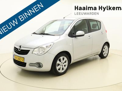 tweedehands Opel Agila 1.0 Edition Airco | Lichtmetalen Velgen | Nieuwe APK!