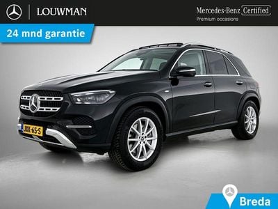 Occasion Mercedes GLE400 381 PK (280 kW) 2025 Zwart SUV