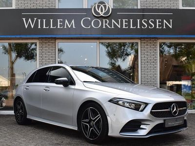 Grijs Gebruikt 2021 Mercedes A180 Business Hatchback | € 27.250 (Eerlijke prijs)