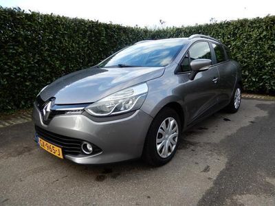 tweedehands Renault Clio IV Estate 1.5 dCi ECO Night&Day.