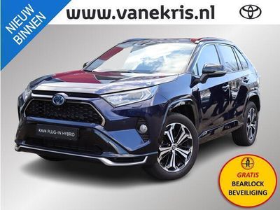 tweedehands Toyota RAV4 2.5 Plug-In Hybrid Awd Bi-Tone Plus