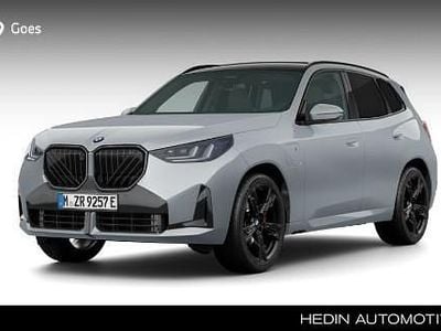 Grijs Nieuw 2025 BMW X3 Comfort Edition SUV | € 86.998 (Eerlijke prijs)