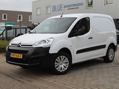 Wit Occasion 2020 Citroën Berlingo MPV | € 8.950
