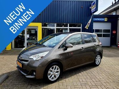 tweedehands Toyota Verso-S 1.3 VVT-i Dynamic All-in prijs!