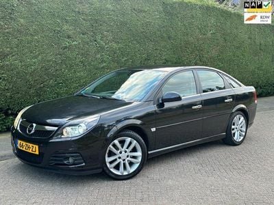 Opel Vectra GTS