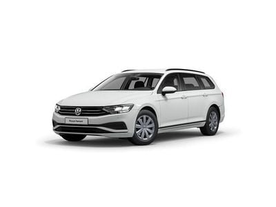 Wit Gebruikt 2020 VW Passat Conceptline Stationwagen | € 24.826 (Eerlijke prijs)