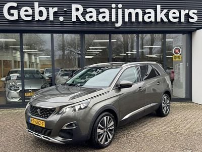 Grijs Gebruikt 2018 Peugeot 5008 Premium SUV | € 9.900 (Super prijs)