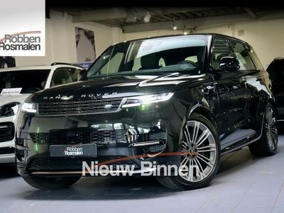 tweedehands Land Rover Range Rover Sport P440e Dynamic HSE TrkHk|Pano|23''|Hud NIEUWSTAAT