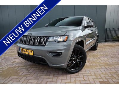 Grijs Gebruikt 2020 Jeep Grand Cherokee Summit SUV | € 49.950