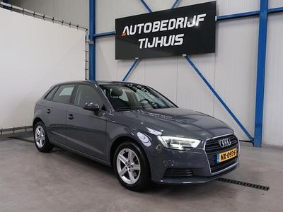 Occasion Audi A3 Sportback 116 PK (85 kW) 2017 Grijs Hatchback