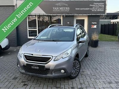 Grijs Occasion 2015 Peugeot 2008 Active SUV | € 6.450 (Eerlijke prijs)
