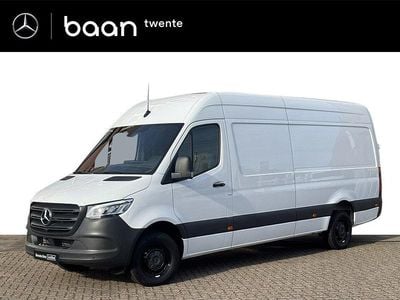 Occasion Mercedes Sprinter 170 PK (125 kW) 2024 Wit Van