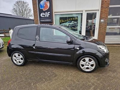 Zwart (metallic) Gebruikt 2009 Renault Twingo Night&Day Hatchback | € 1.444 (Goede deal)