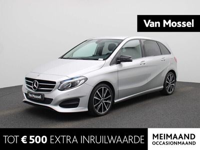 Mercedes B180