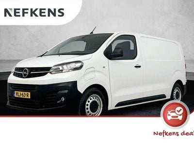 Wit Gebruikt 2021 Opel Vivaro-e Combi Edition Van | € 19.925