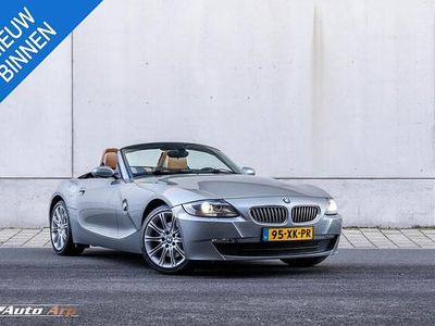 Grijs (metallic) Occasion 2007 BMW Z4 Executive Cabriolet | € 23.950 (Iets duurder)