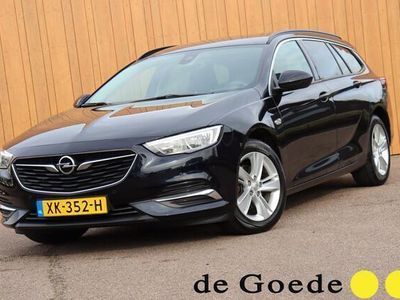 tweedehands Opel Insignia Sports Tourer 1.5 Turbo Business+ org. NL-auto cam