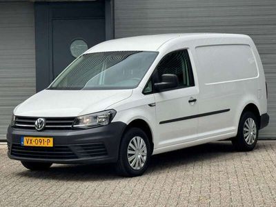 VW Caddy Maxi