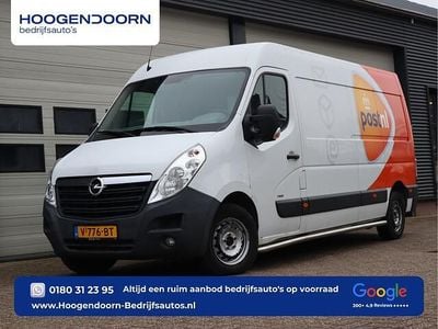 Occasion Opel Movano 136 PK (100 kW) 2016 Wit Stationwagen