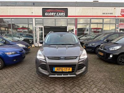 Occasion Ford Kuga Titanium 182 PK (133 kW) 2014 Grijs SUV