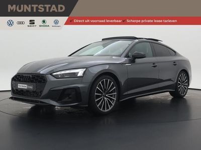 tweedehands Audi A5 Sportback S edition Competition 35 TFSI 150 pk | P