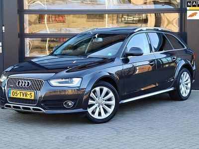 Grijs Occasion 2012 Audi A4 Allroad Proline Stationwagen | € 13.995 (Iets duurder)