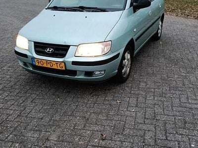 Gebruikt 2004 Hyundai Matrix MPV | € 1.450 (Eerlijke prijs)