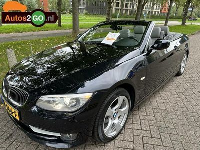 tweedehands BMW 320 Cabriolet 320i High Executive